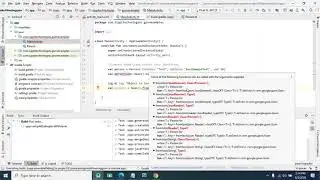 Json Parsing using GSON in Android Koltin