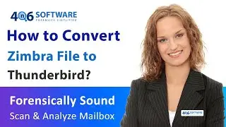 How to Convert Zimbra File to Thunderbird – Reliable Solution