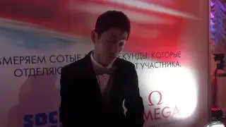 Интервью с Виктором Аном. Часть III