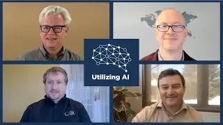 The Bedrock of AI is Data with Nick Magnuson and Clive Bearman of Qlik | 06x01