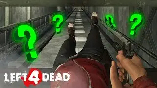 THE UNUSUAL LEFT 4 DEAD