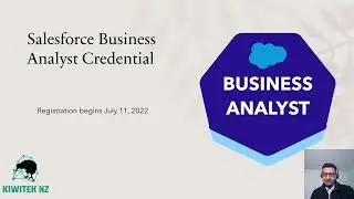 Salesforce Business Analyst Exam Guide Discussion | How to Become Salesforce Business Analyst