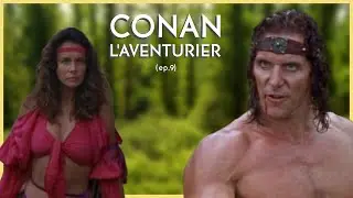 La malédiction d'Afka 🧙 (Conan - Ep. 9) | Série Complète en Français | Ralf Moeller, Robert McRay