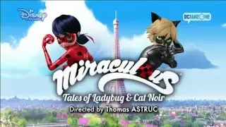 Miraculous Ladybug - Russian Intro
