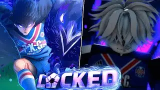 THE MOST UNPREDICTABLE WEAPON IN LOCKED