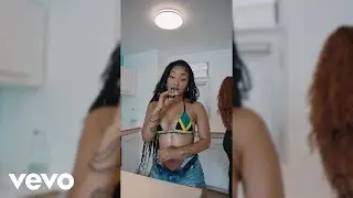 Shenseea - Yawdie Freestyle (Official Video)