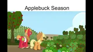 Blind Reaction: MLP:FIM Season 1 Ep. 4 
