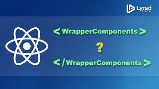 React tutorial for beginners 2021 - Understanding Wrapper Components