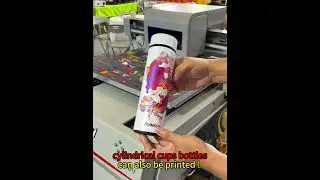 Wow！100 different items can be printed