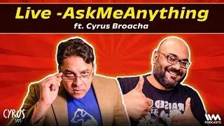 Live Ask Me Anything  ft. Abbas Momin