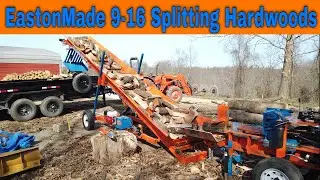 EastonMade 9-16 Splitting Hardwoods 