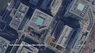 Cinematic Site Animation using GOOGLE EARTH STUDIO For Beginners