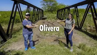 En éste PUENTE HISTÓRICO ocurrió la batalla que determinó LA CAPITAL PROVINCIAL | Olivera