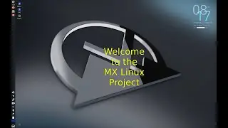 Welcome to the MX Linux Project!