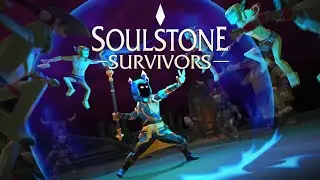 ✔️Soulstone Survivors РАЗГОНЯЕМ СКУКУ !!!!