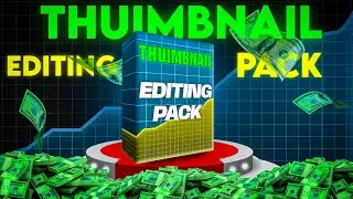 Thuimbnail Editing Pack 🔥 For More Attractive Thuimbnails 😍