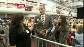 Live Coverage: Joe Gow Interview