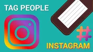 How to tag someone on Instagram (iOS)