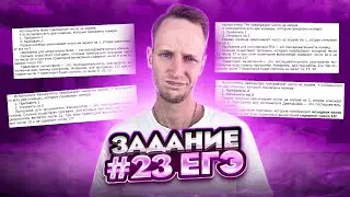 Задание 23 ЕГЭ. Артем Пальчиков | Информатика ЕГЭ | Онлайн школа EXAMhack
