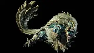 Zinogre / ジンオウガ - Battle Theme [ Monster Hunter Rise / モンスターハンターライズ ]