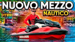 Ho COMPRATO il mio PRIMO mezzo NAUTICO -  *da 75 NODI