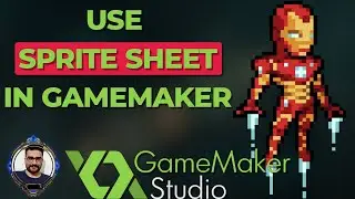 sprite sheet in gamemaker studio