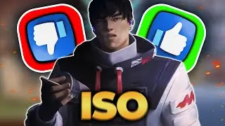 VALORANT YENİ AJAN ISO NEDEN SEVİLMEDİ? BUFF GELİR Mİ?