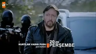 Kurtlar Vadisi Pusu 219. Bölüm Fragmanı / ATV