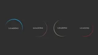 How to Make Loading Animation Using HTML and CSS