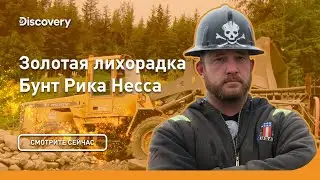 Бунт Рика Несса | Золотая лихорадка | Discovery Channel