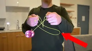 YoYo Tutorial! NEW Tyler Brooks META Slack YoYo Trick!