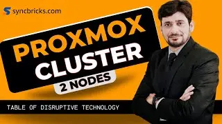 Proxmox Cluster: Boost Your 2 Nodes System with Zimablade