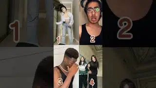 (Jealous) Kikakiim VS oshima VS tallblacktiktok1 VS _nnonono_ 