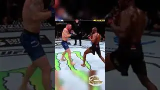 Kamaru Usman BREAKS Colby Covington's JAW in CRAZY PACED Fight