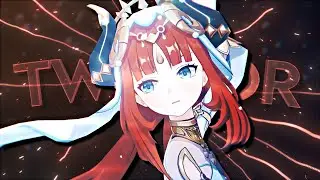 Nilou Twixtor 4k (Genshin Impact)