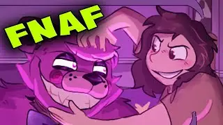 КАК ДАЛИЛА ВСТРЕТИЛА СПРИНГТРАПА  ► ВТОРАЯ ГЛАВА ► SPRINGTRAP AND DELIA BACK WHIT KITTY CANDY #13