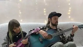 Progress of my students in music 2022-2024, guitar school ''Mayak''
