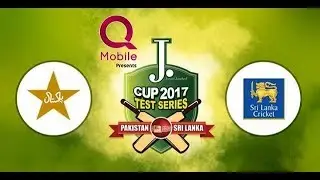 Pakistan Vs Sri Lanka 2017 Ultramotion, Amazing Moments Music!