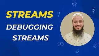 How to Debug Streams in Java | Streams