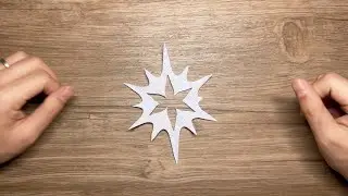 String Flower 1 cut | Rosie Creation