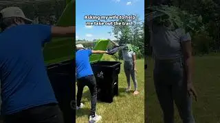 She wasn’t holding it right! 😂 