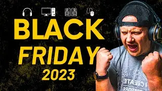 AMAZING Black Friday Deals for Video Editors (2023 Edition)