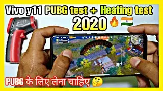 Vivo y11 pubg test high graphics Settings in 2020|| Vivo y11 pubg test||2020 