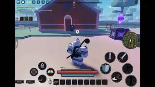 (NEW!) “Spatial Rapture” showcase in Clover Retribution