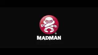 Madman Films logo (trailer, 2022)