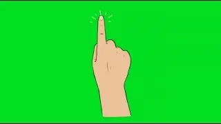 Top 10 Cartoon Hands Gestures Green Screen VFX FX Effects No Copyright Video Effects MP4 Download
