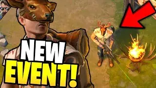 COMMUNE TRIALS EVENT FINALLY IS HERE! ALL TASKS | NEW UPDATE 1.25.0 LDoE Last Day on Earth: Survival