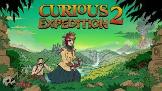 Curious Expedition 2 - Steam Early Access Announcement | Thunderful Publishing