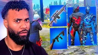 FIZ O IMPOSSIVEL DE CARAPINA E BATI O RECORD DE KILLS SOLO VS SQUAD!