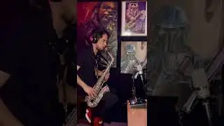 TMEA All-State Jazz Sax Etude 1 (2024-2025) #saxophone #allstatejazz